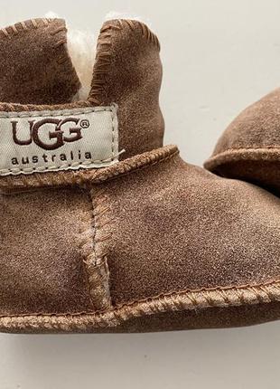 Угги натуральные цигейка 18 размер ugg