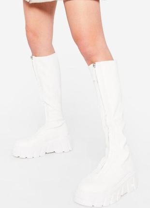 Чоботи nasty gal
