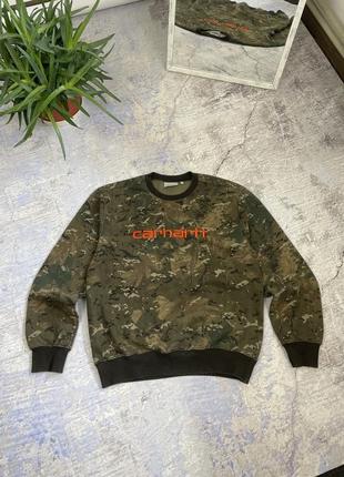 Carhartt світшот кофта