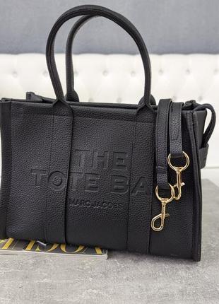 Сумка шопер marc jacobs medium tote bag 📌 якість люкс ⭐️⭐️⭐️⭐️⭐️