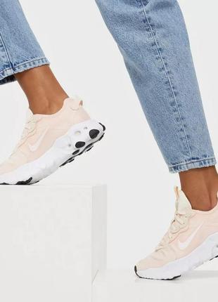 Nike nsw react art3mis кроссовки