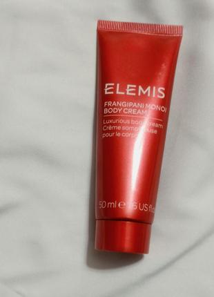 Крем для тіла elemis frangipani monoi body cream