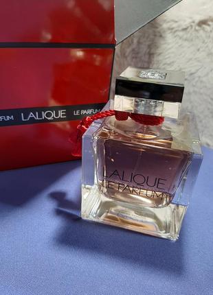 Парфюмированная вода lalique le parfum, пробник 5 мл