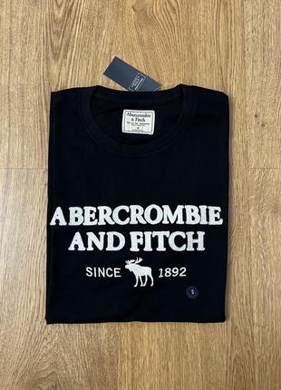 Мужская футболка abercrombie and fitch2 фото