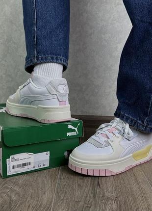 Кроссовки puma cali4 фото