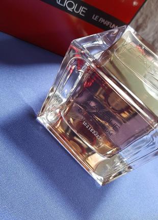 Парфюмированная вода lalique le parfum, пробник 5 мл3 фото