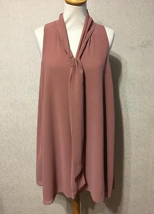 Блуза-туника жен. new look,р.m