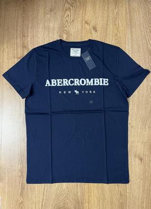 Мужская футболка abercrombie &amp; fitch