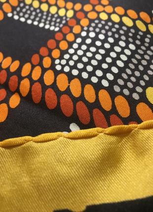 Платок шёлковый