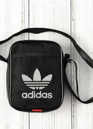 Барсетка adidas сітка