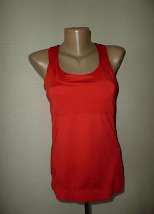 Спортивна футболка, майка usa pro, р 10 з підтримуючим бюстгалтером