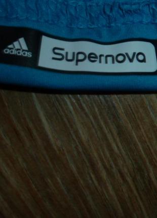 Спортивная майка адидас adidas supernova , р м (14),3 фото