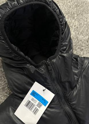 Пуховик nike nsw down jacket swoosh3 фото