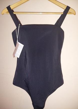 Шикарный  слитный сдельный купальник comfort swimsuit line качество премиум
