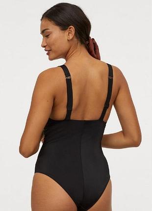 Шикарний суцільний купальник  comfort swimsuit line якість преміум2 фото