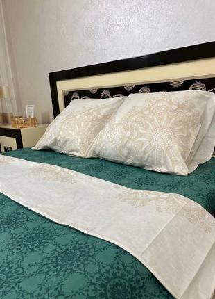 Комплект постельного белья бязь-голд, маракеш6 фото