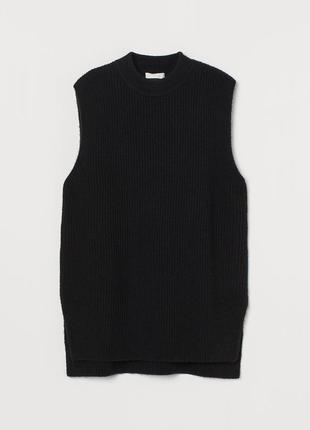 Жилет h&m