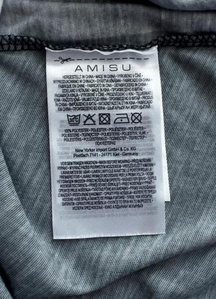 Майка-туника немецкого бренда амisu4 фото