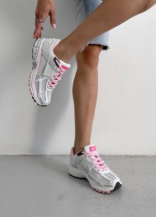 Кросівки nike zoom vomero 5 pink3 фото