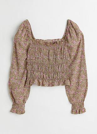 Блуза h&amp;m