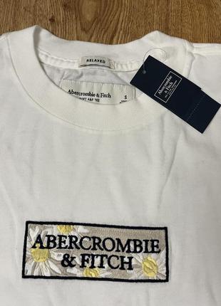 Мужская футболка abercrombie &amp; fitch2 фото