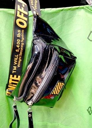 Сумка жіноча поясна 💥 модна стильна сезон 2022 оригінал