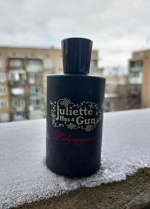 Распив 💣 lady vengeance 💣  от juliette has a gun 💯% оригінал edp