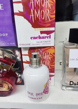 Cacharel amor amor sunrise 100 ml