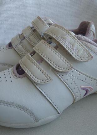 Туфли-кроссовки clarks 27р. оригинал