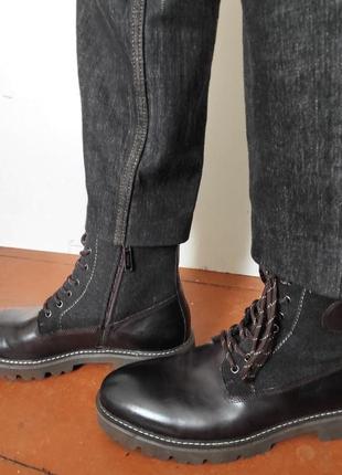 Digel круті та стильні черевики hilfiger zegna arber timberland gant стиль
