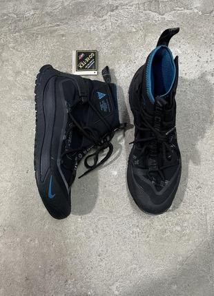 Nike acg terra antarktik gore-tex anthracite10 фото