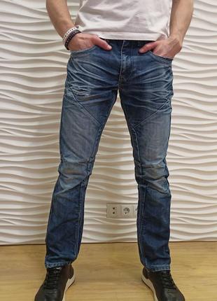 Джинси jacks denim loose fit refined apparel1 фото