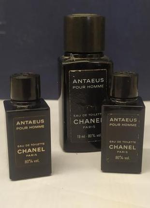 Antaeus pour homme chanel