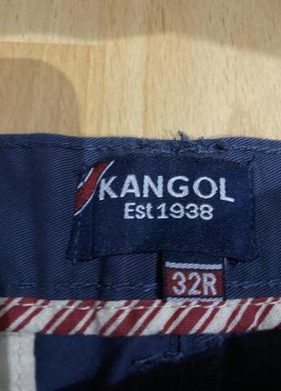 Штани kangol2 фото