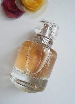 Givenchy linterdit eau de toilette туалетна вода edt 80 ml