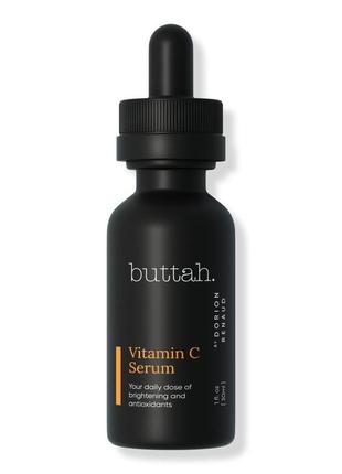 Сироватка для обличчя buttah skin's vitamin c serum8 фото