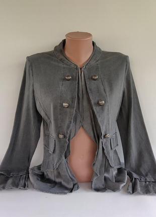 Пиджак из италии