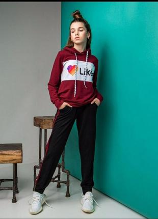 Костюм лайк на девочку
