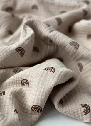 Пелюшка муслінова. муслін(жатий). пелюшки муслінові