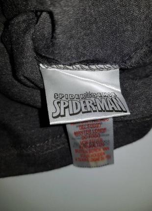 Детская футболка spiderman3 фото