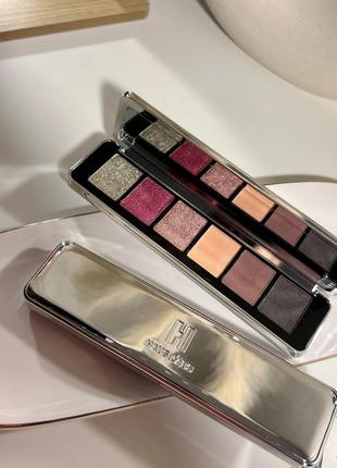 Палетка тіней haus labs by lady gaga eye library talc-free eyeshadow palette, оригінал, нова, ліміто3 фото