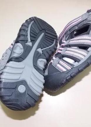 Новые спортивные немецкие сандали walkx kids р-р29(18.5см)оригинал.распродажа!!!3 фото