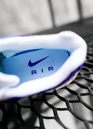 Кросівки nike air max 720/95 чапля "blu" 3