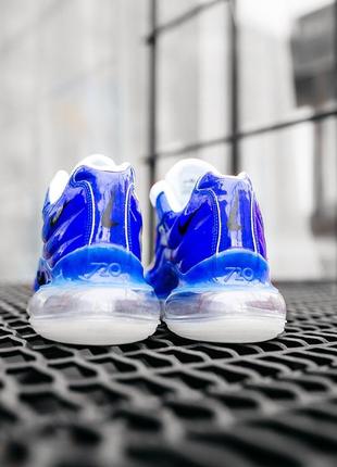 Кросівки nike air max 720/95 чапля "blu" 5