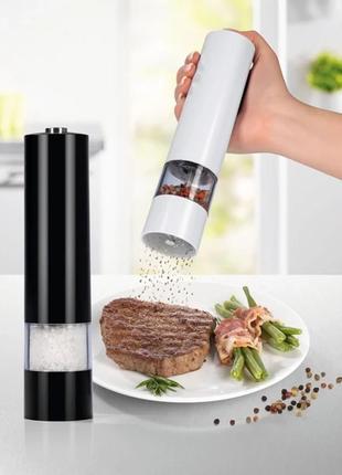 Электрическая автоматическая мельница для специй dispener salemarket