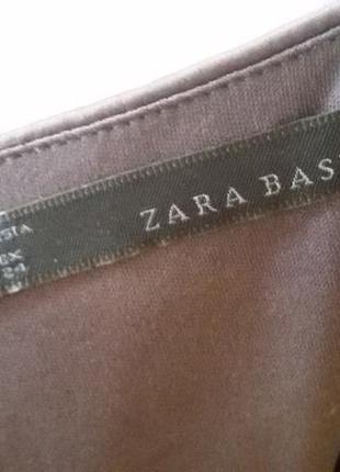 Нежное платье от zara2 фото