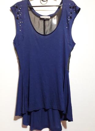 Кофта туніка топ літня акція розпродаж знижки