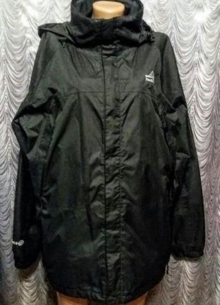 Мужская куртка,ветровка peter storm. размер м.2 фото