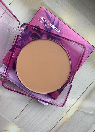 Матовый макси бронзер kiko milano