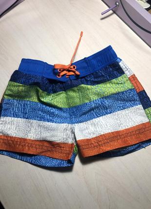 Шорти для хлопчика